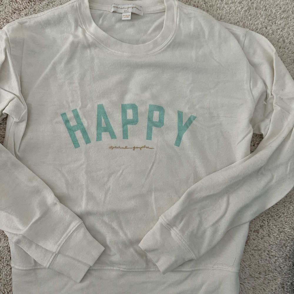 Spiritual gangster sweatshirt- cozy, soft Happy